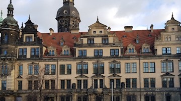 Residenzschloss Dresden @DieSachsen