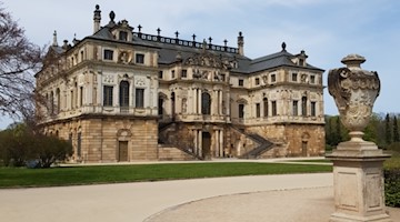 Dresden Großer Garten