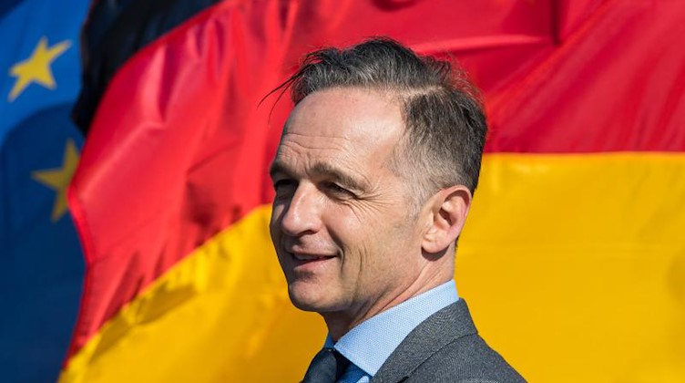 Bundesaußenminister Heiko Maas (SPD). Foto: Oliver Dietze/dpa/archivbild