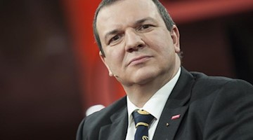 Roland Ermer, Bäckermeister und Präsident des sächsischen Handwerkstags. Foto: picture alliance / dpa/archivbild