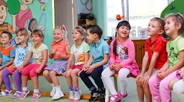 Symbolbild Kindergarten / pixabay