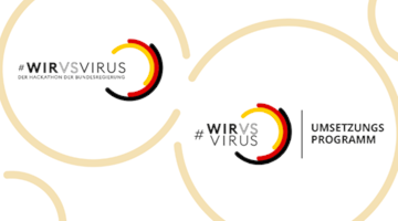 #wirvsvirus - Der Hackathon der Bundesregierung
