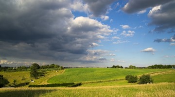 Symbolbild bewölktes Wetter / pixabay EvgeniT