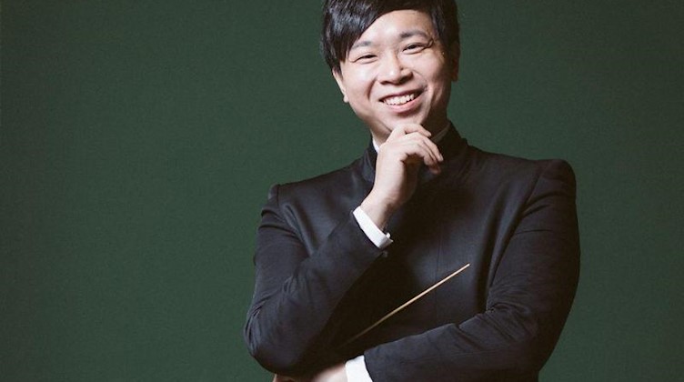 Kahchun Wong. Foto: Cezar Buliga/Nürnberger Symphoniker/dpa/Archivbild