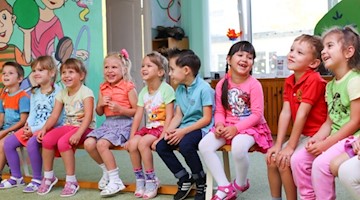 Symbolbild Kindergarten / pixabay