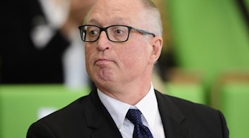 Matthias Grünberg. Foto: Robert Michael/dpa-Zentralbild/dpa/Archivbild