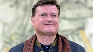 Christian Thielemann, der Chefdirigent der Sächsischen Staatskapelle. Foto: Robert Michael/dpa-Zentralbild/ZB/Archivbild