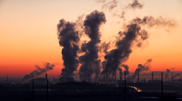 Symbolbild Umweltverschmutzung / pixabay