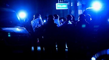 Polizei und Stadt hoffen auf friedliche Demo in Leipzig