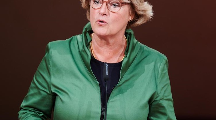 Kulturstaatsministerin Monika Grütters. Foto: Annette Riedl/dpa/Archiv