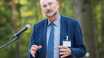 Roland Sauerbrey. Foto: Oliver Killig/dpa-Zentralbild/dpa/Archivbild