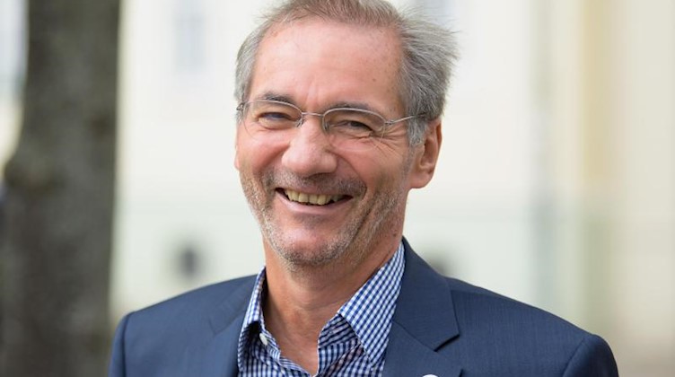 Matthias Platzeck (SPD), früherer Ministerpräsident von Brandenburg. Foto: Soeren Stache/dpa-Zentralbild/ZB/Archivbild