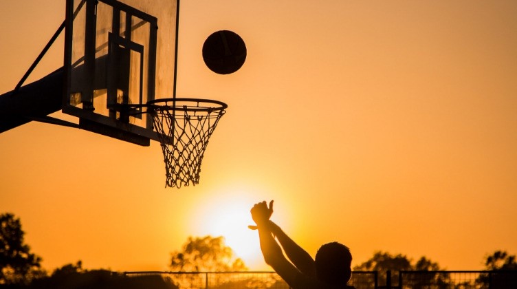 Symbolbild Basketball / pixabay