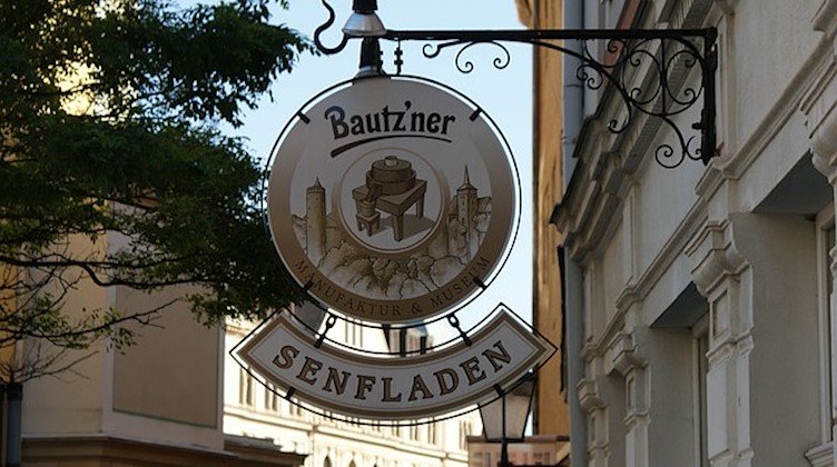 Bautzner Senfladen in Bautzen / pixabay