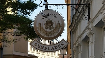 Bautzner Senfladen in Bautzen / pixabay