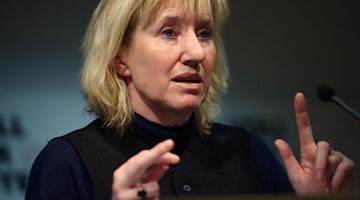 Ines Geipel. Foto: Gregor Fischer/dpa/Archivbild