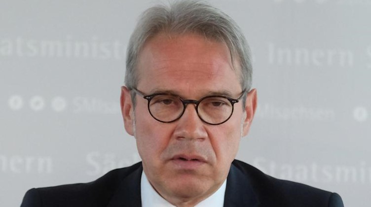 Maier: Messerattacke von Dresden «abscheuliche Tat»