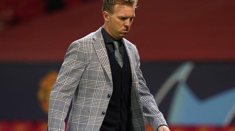 Champions League: Nagelsmann will vier Punkte aus PSG-Duell