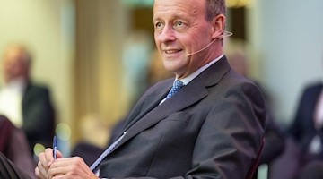 Der Ex-Unionsfraktionschef und Kandidat für den CDU-Vorsitz Friedrich Merz. Foto: Axel Heimken/dpa/Archivbild