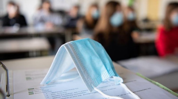 7900 Schüler in Sachsen in häuslicher Quarantäne