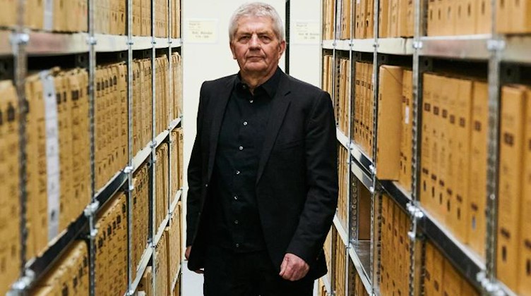 Roland Jahn, Bundesbeauftragter für die Stasi-Unterlagen. Foto: Annette Riedl/dpa/Archivbild