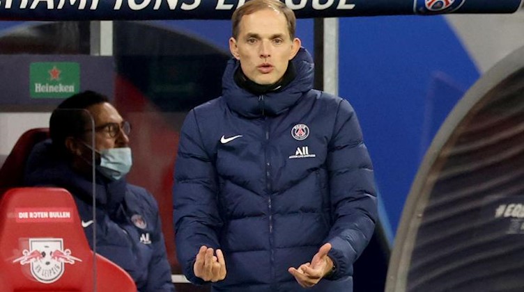 PSG-Coach sieht Leipzig-Spiel als «Finale in der Gruppe»