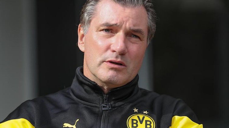 Michael Zorc, Sportdirektor bei Borussia Dortmund. Foto: Friso Gentsch/dpa/Archivbild