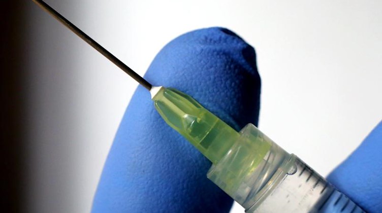 Weniger Impfstoff ab kommender Woche in Sachsen