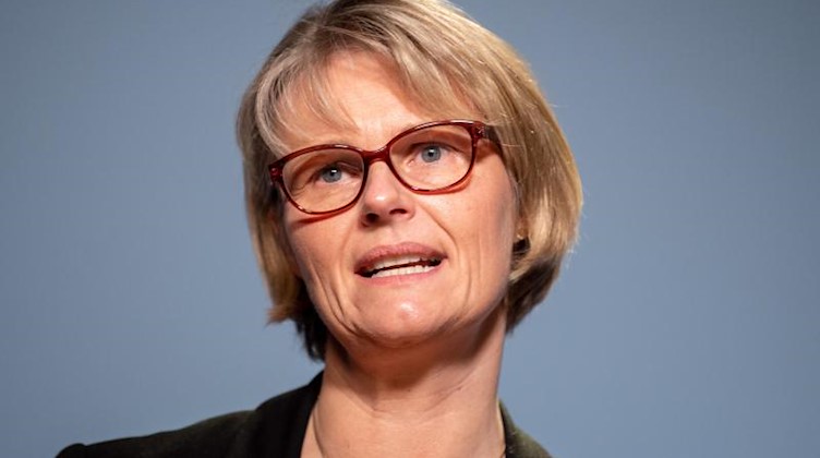 Anja Karliczek (CDU), Bundesministerin für Bildung und Forschung. Foto: David Hutzler/dpa/Archivbild