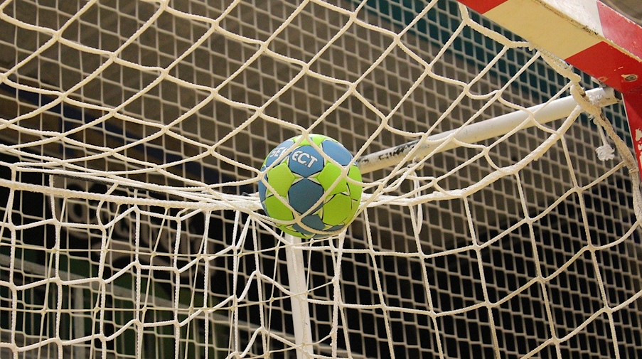 Symbolbild Handball / pixabay JeppeSmedNielsen