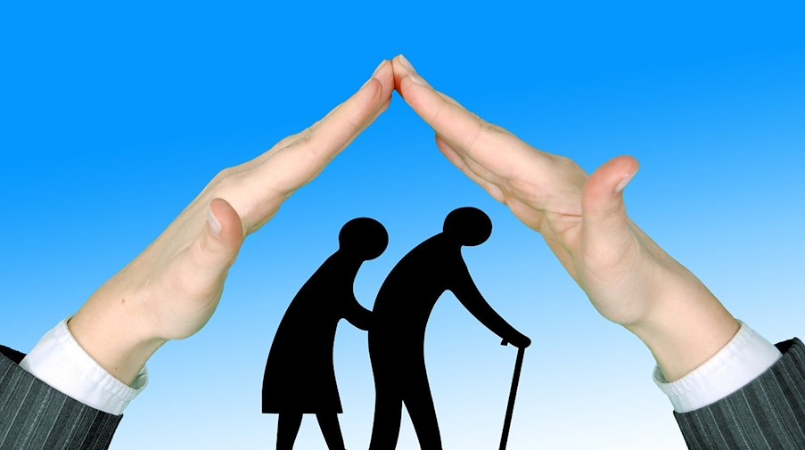 Symbolbild Pflegeheim / pixabay geralt