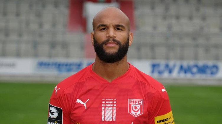 Terrence Boyd. Foto: Sebastian Willnow/dpa-Zentralbild/dpa/Archivbild