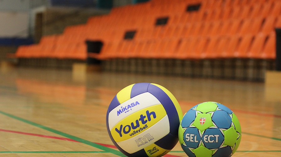 Symbolbild Handball / pixabay JeppeSmedNielsen
