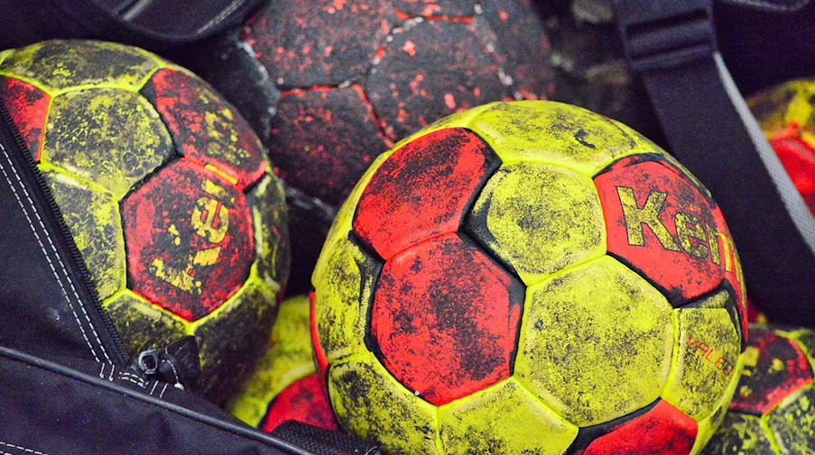 Symbolbild Handball / pixabay jeanlouisservais