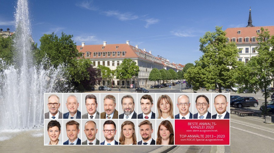 Rechtsanwalt im Familienrecht (m/w/d)