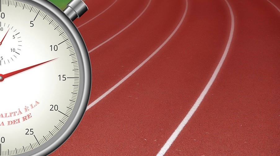Symbolbild Leichtathletik / pixabay jarmoluk