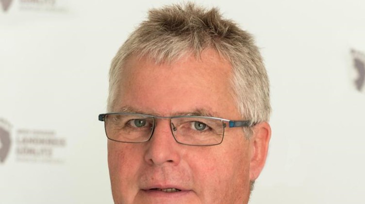 Der Görlitzer Landrat Bernd Lange. Foto: Holger Peschel/Landratsamt Görlitz/dpa