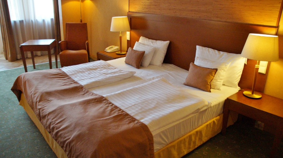 Symbolbild Tourismus und Hotelübernachtungen / pixabay