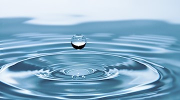Symbolbild Wasser / pixabay ronymichaud