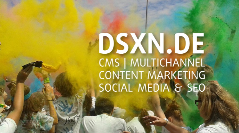 DSXN GmbH - Content Marketing | SEO | Social Media