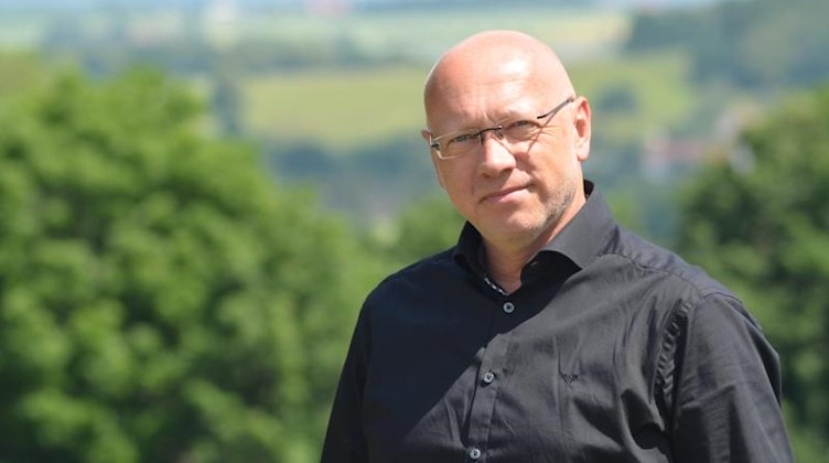 Olaf Franke, der Chef der Marketinggesellschaft. Foto: Ronny Löchel/Marketing-Gesellschaft Oberlausitz-Niederschlesien mbH/dpa