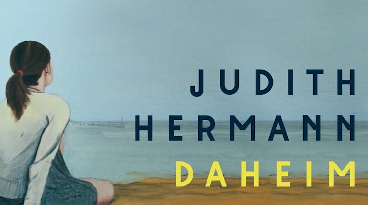 Cover des Buches "Daheim" von Judith Hermann, das für den Preis der Leipziger Buchmesse nominiert wurde. Foto: S.Fischer/dpa/Handout