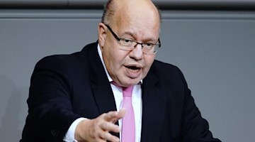 Peter Altmaier (CDU), Bundesminister für Wirtschaft und Energie. Foto: Kay Nietfeld/dpa/Archivbild