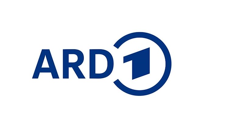 Das ARD-Logo. Foto: Rundfunk Berlin-Brandenburg (rbb/ARD Design/obs