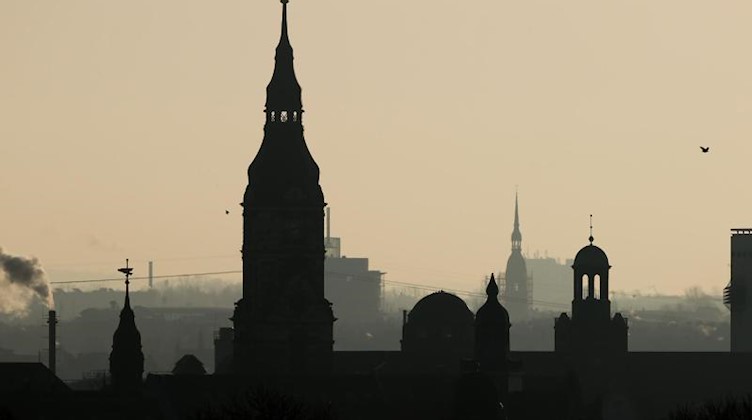 Die Michaeliskirche in Leipzig. Foto: Jan Woitas/dpa-Zentralbild/dpa/Archivbild
