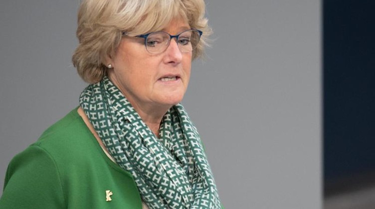 Monika Grütters (CDU), Staatsministerin und Beauftragte der Bundesregierung für Kultur und Medien. Foto: Christophe Gateau/dpa/Archivbild