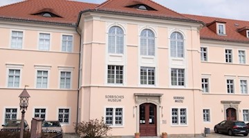 Das Sorbische Museum Bautzen. Foto: Sebastian Kahnert/dpa-Zentralbild/dpa/Archivbild