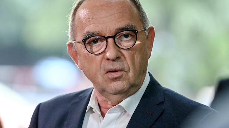 Norbert Walter-Borjans, Vorsitzender der SPD. Foto: Britta Pedersen/dpa-Zentralbild/dpa/Archivbild