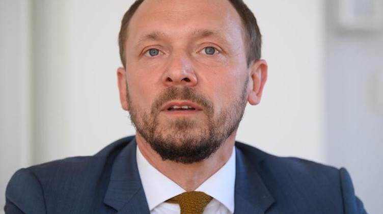 Marco Wanderwitz (CDU), Ostbeauftragter der Bundesregierung. Foto: Robert Michael/dpa-Zentralbild/dpa