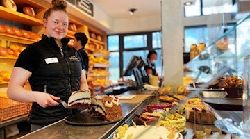 Ausbildung Dresden: Bäckereifachverkäufer (m/w/d) Dresden Pillnitz